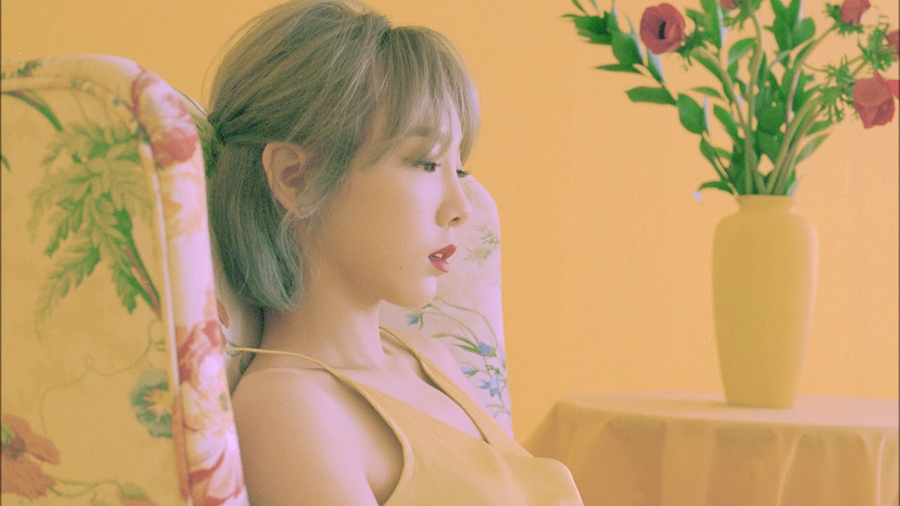 태연 - 기억을 걷는 시간