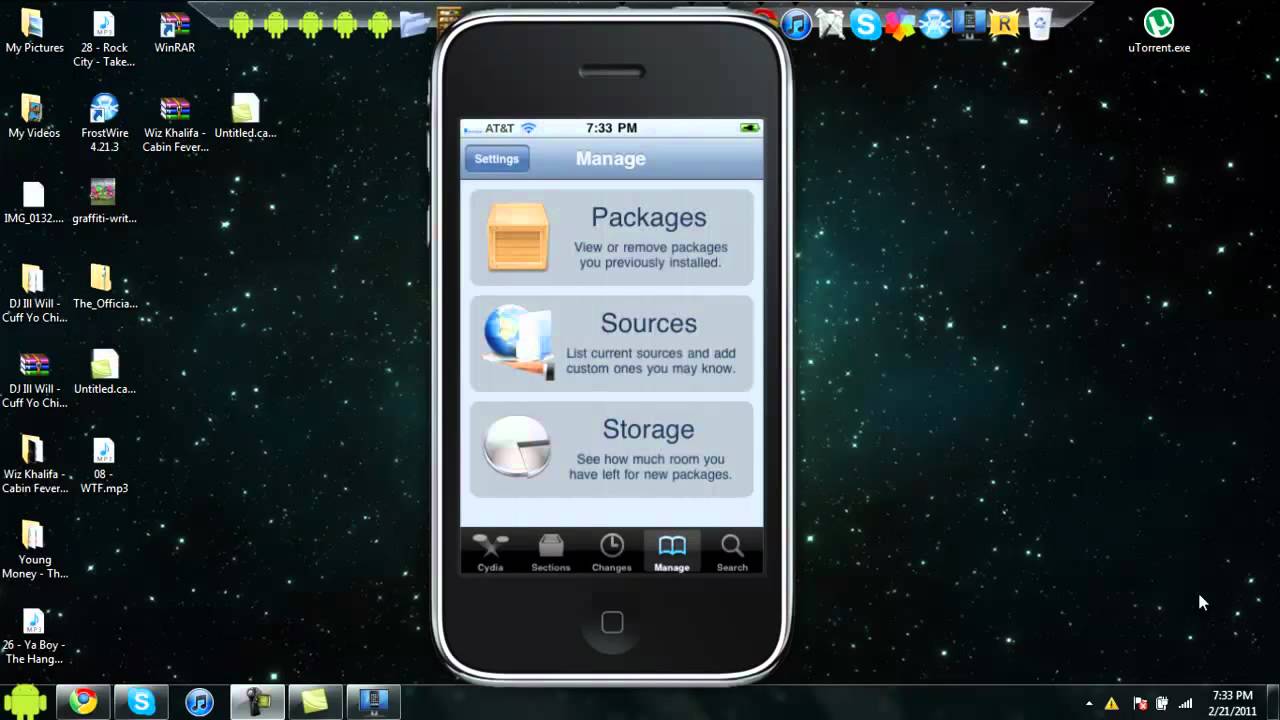 All Cydia Sources in One Package YouTube