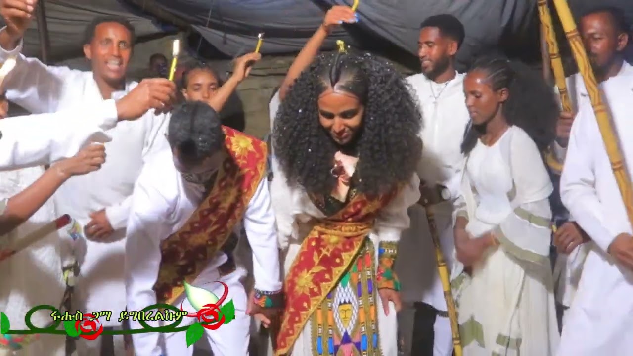 Tigray wedding dance መርዓ ትግራይ ሳዕስዒት ጓይላ part 108/desdes media wedding Channel