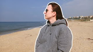 Очередной скучный влог || Первые дни года || Море, Баальбек || Зима в Ливане