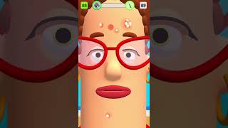 Dr Pimple POP Funny Android, ios gameplay screenshot 4