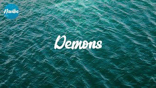 Imagine Dragons - Demons (Lyrics)