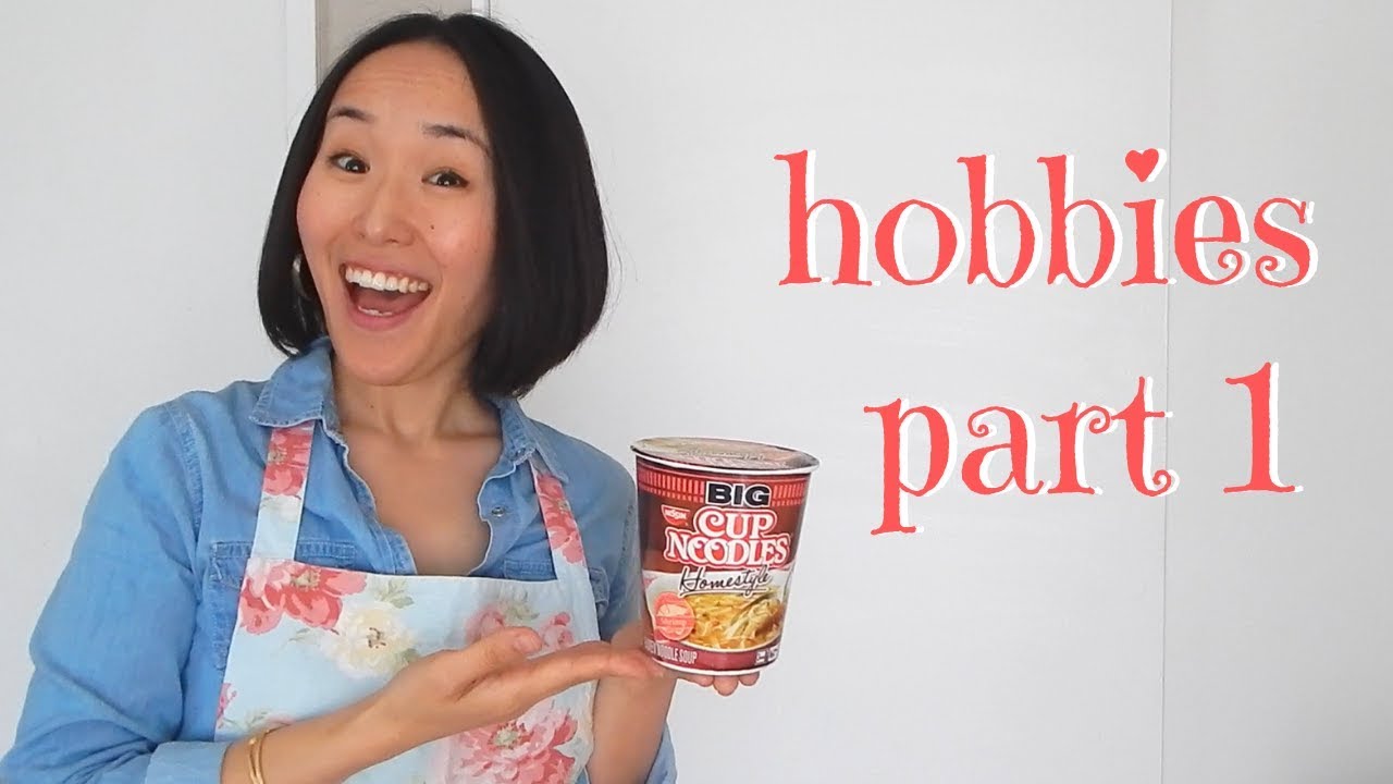 Hobbies Pt 1 L 趣味は何ですか 15 Youtube