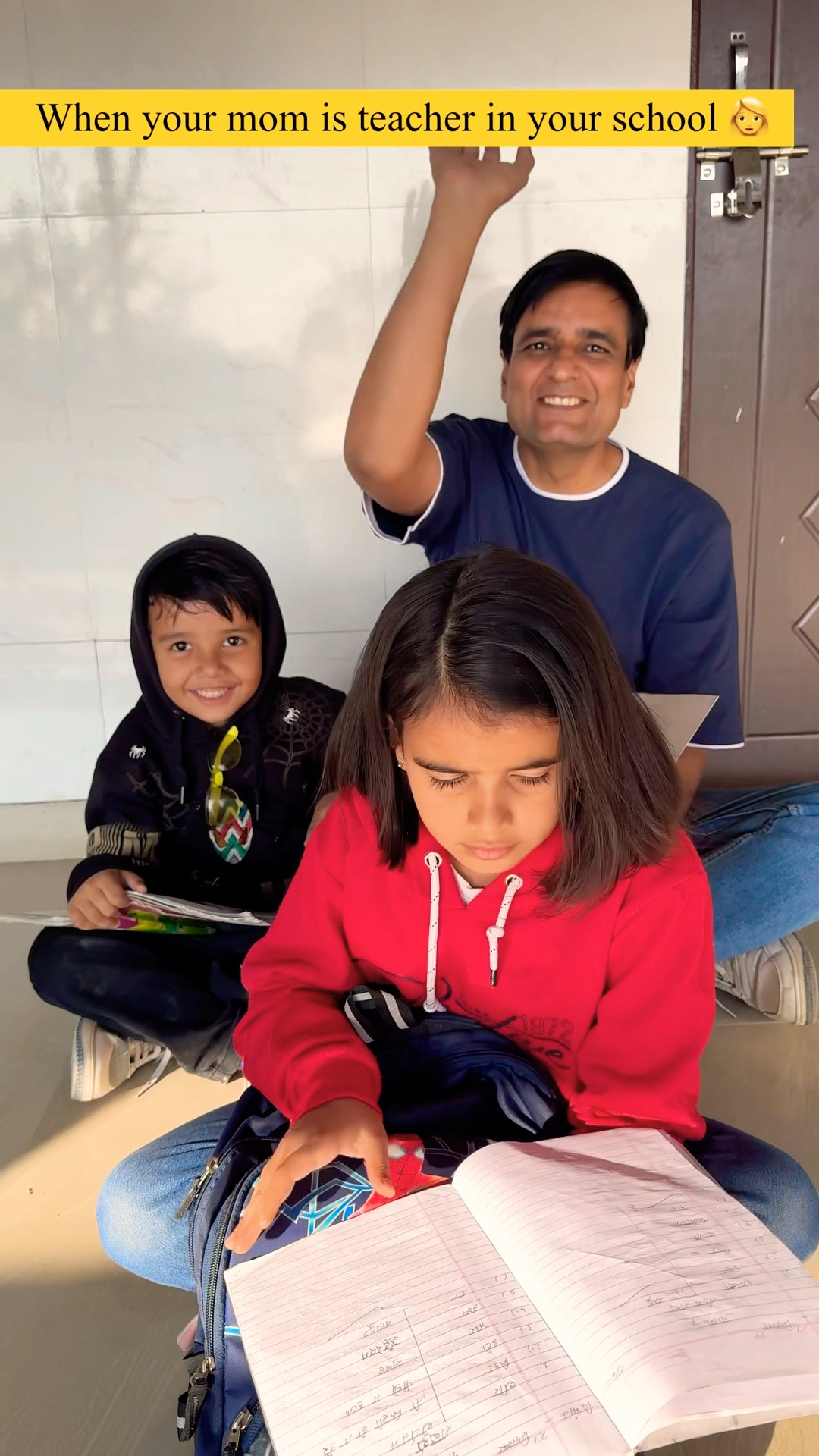 Teacher mummy ? #seemavinaylamba #seevila