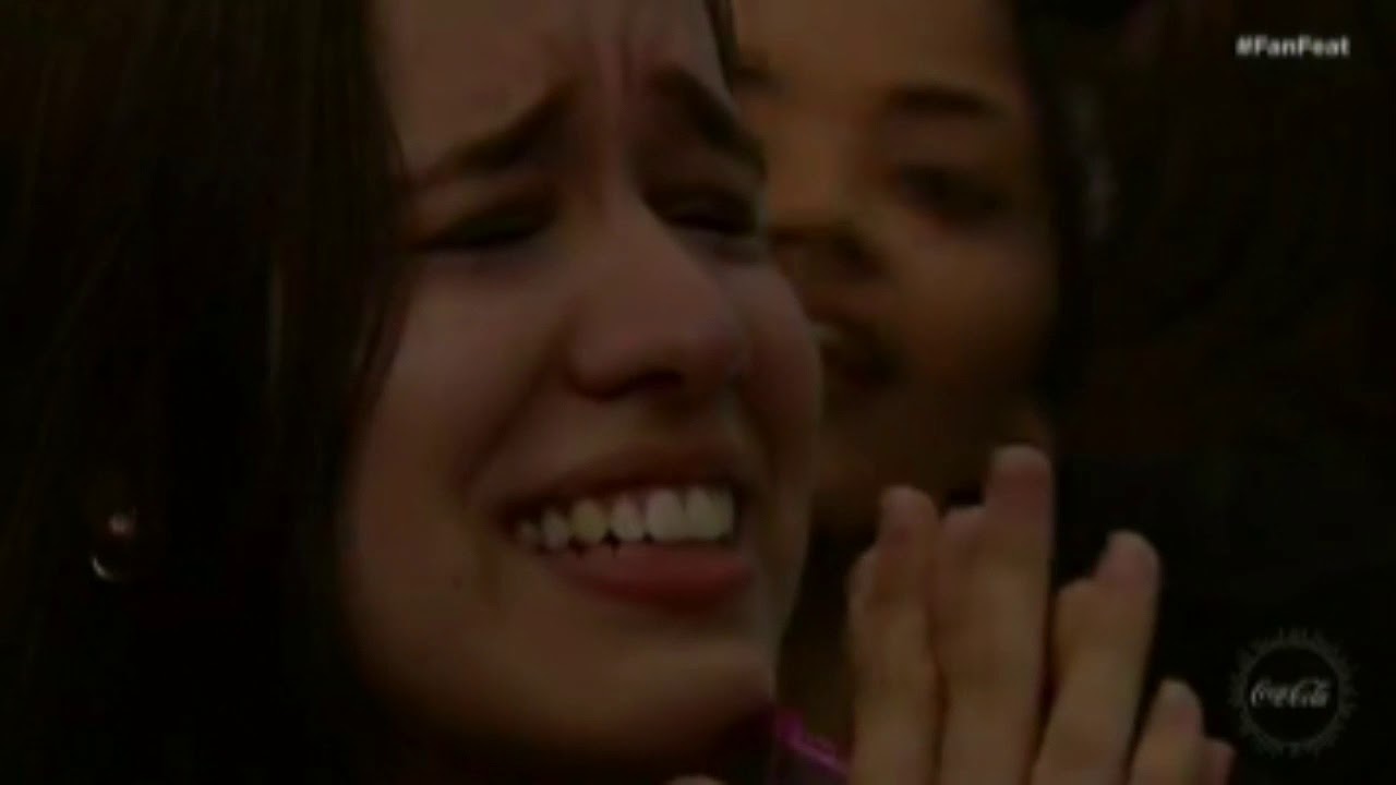 FANFEAT COCA-COLA | Luan Santana - Abertura + Acordando o Prédio (02.05.2018)