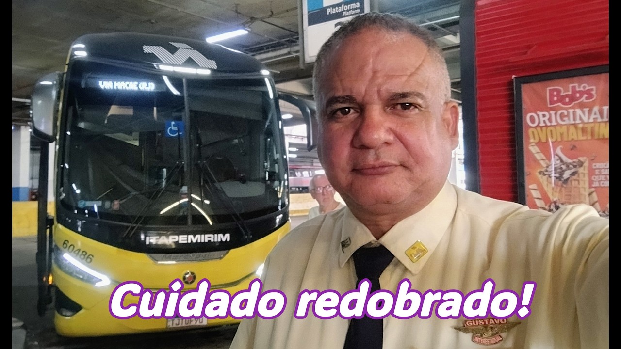 A mudança de comportamento em dias de movimento