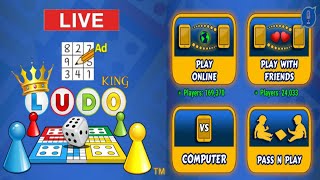 Ludo king👑 gameplay game play online  Android most popular game👑 screenshot 3