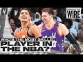 Who is the Most Skilled NBA Player? | Through The Wire Podcast