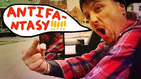 No Trigger "Antifantasy" (OFFICIAL MUSIC VIDEO)