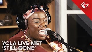 &#39;Still Gone&#39; door Yola @ De Staat van Stasse  | NPO Radio 2 Gemist