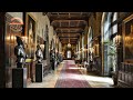The Castle Hallway | Frozen the Musical Digital Scenery | e-llusion media