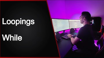 Curso JavaScript Básico - 04-02 - Laços de Repetição   Loopings   While