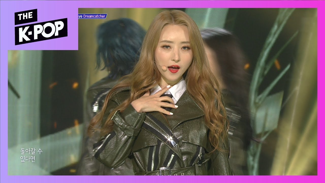 Dreamcatcher, Deja Vu [THE SHOW 191015] - YouTube