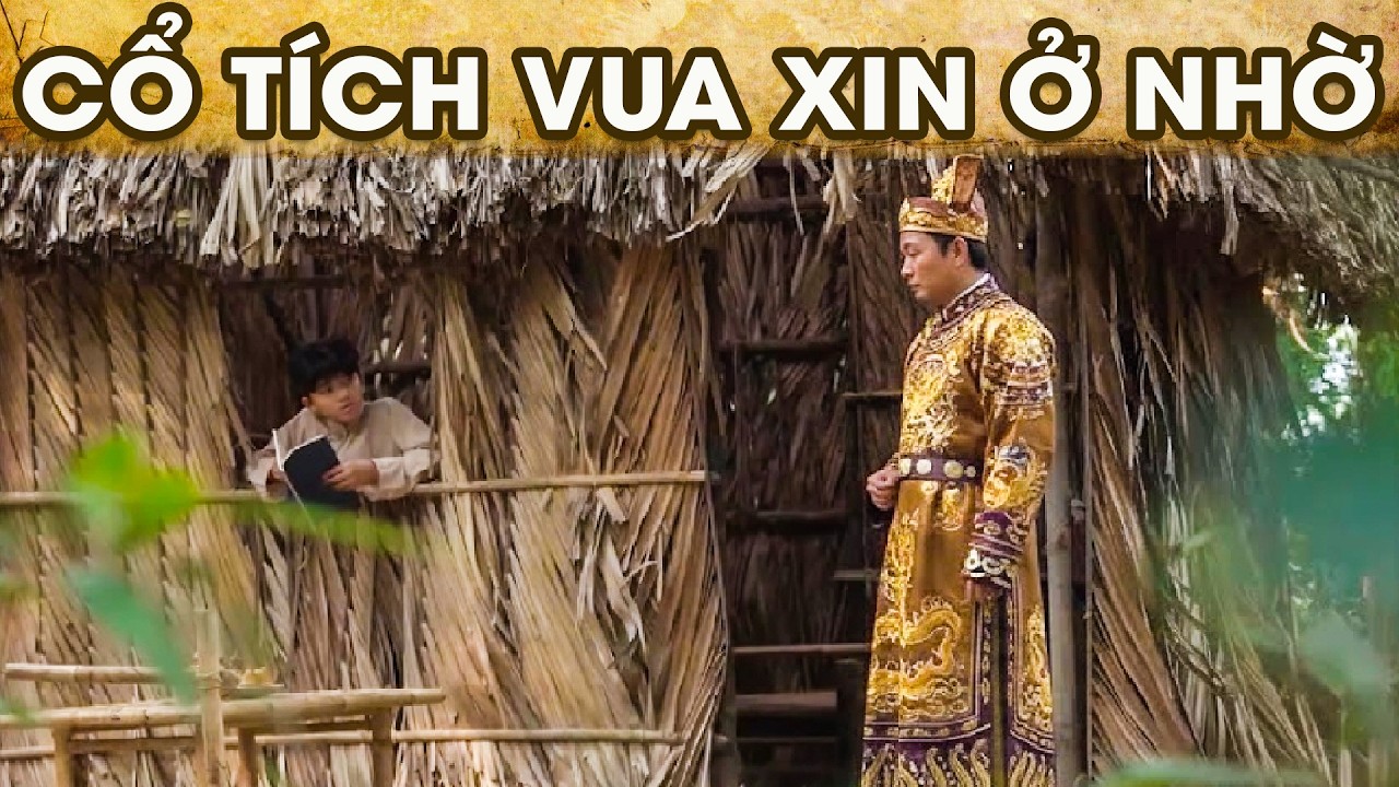 CỔ TÍCH VUA XIN Ở NHỜ | CỔ TÍCH VIỆT NAM | PHIM TRUYỆN CỔ TÍCH HAY NHẤT 2026 | GHIỀN CỔ TÍCH