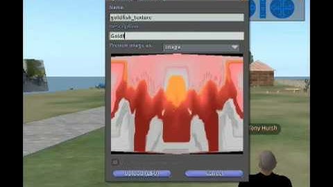 Using Plopp to create sculpted prims for Second Life or OpenSim (part 2 of 2)