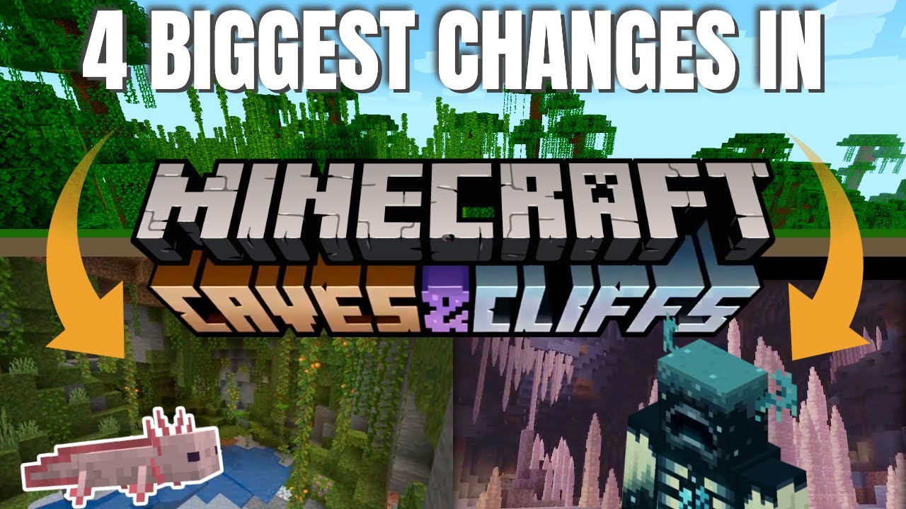 Minecraft 1.17: What the Caves and Cliffs Update Changes Mean for the Game