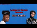 Lasmid - Sika Remix Ft Kuami Eugene (Lyrics Video)