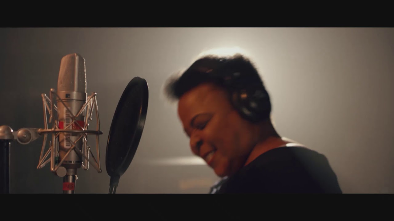 Shell V Power - On The Studio Couch With Rebecca Malope