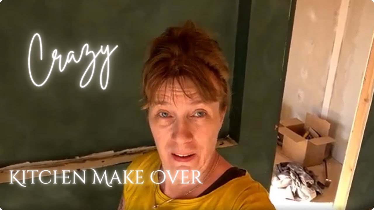 SWEDEN | Kitchen Make Over | DIY