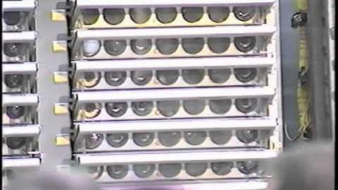 SAGE Computer Based Air Defense