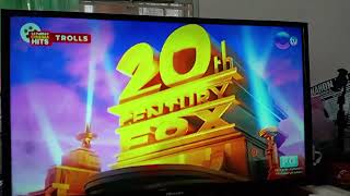 20Th Century Foxdreamworks Animation Skg. Logo 2016, Variant Gtv Dwdb Channel-27 Airing