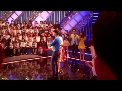 許富凱、曹雅雯—圓仔花與少年家