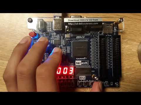 The Binary to Seven-Segment Decoder | Lab 7 | Sean Uziel Tul-id