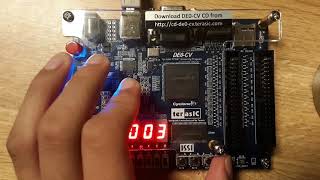 The Binary to Seven-Segment Decoder | Lab 7 | Sean Uziel Tul-id