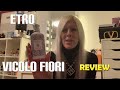 ETRO Vicolo Fiori Eau de Parfum🌸🌸Der ultimative Sommer / Sonnencreme Nischenduft 💝Review.