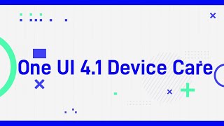 One UI 4.1 Device Care on One UI 3.1 | Samsung #withgalaxy #samsung #devicecare screenshot 4
