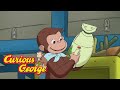 George The Cleaning Hero Curious George Kids Cartoon Kids Movies 