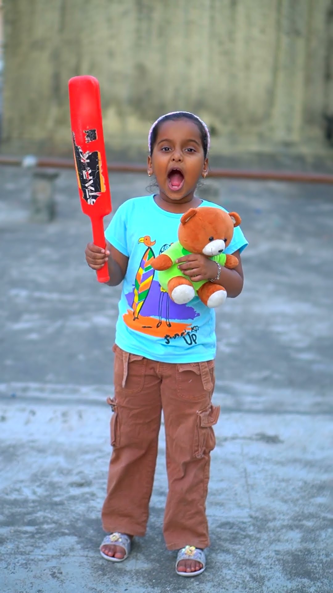 Anam ke Teddy ? ke saath yeh kya ho gaya ? #shorts #viralvideo #trendingshorts
