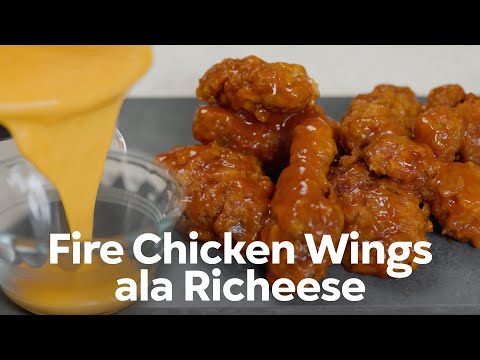 Ayam Crispy Celup Saus Keju