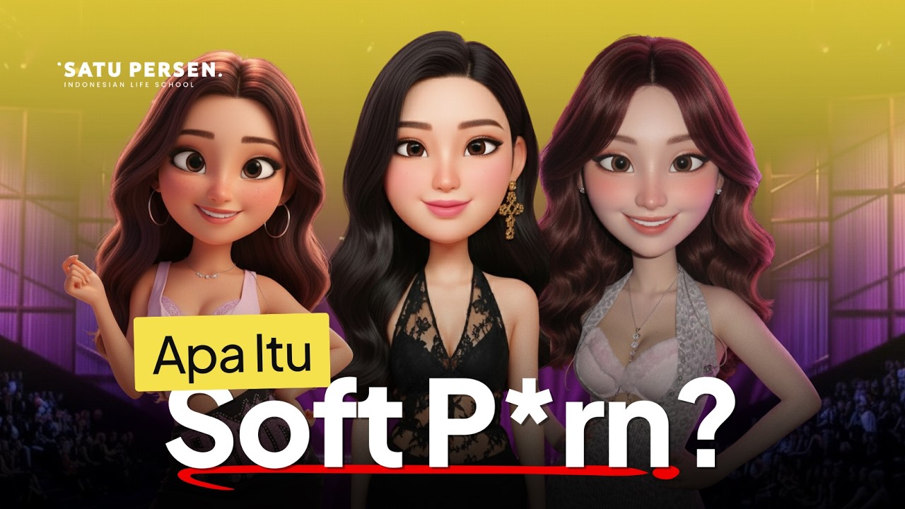 Alasan Makin Banyaknya Soft P*rn Di Dunia Entertainment