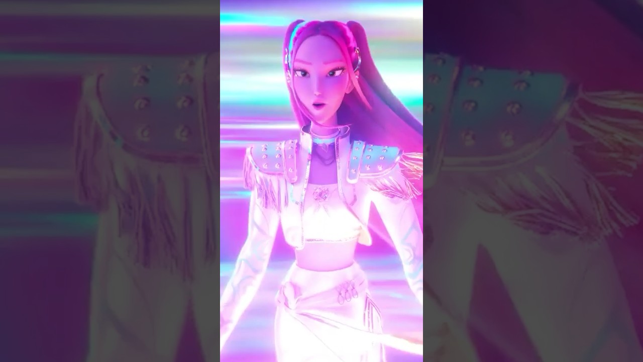 KPOP DEMON HUNTERS X WINX ✨ 💖 ✨ 