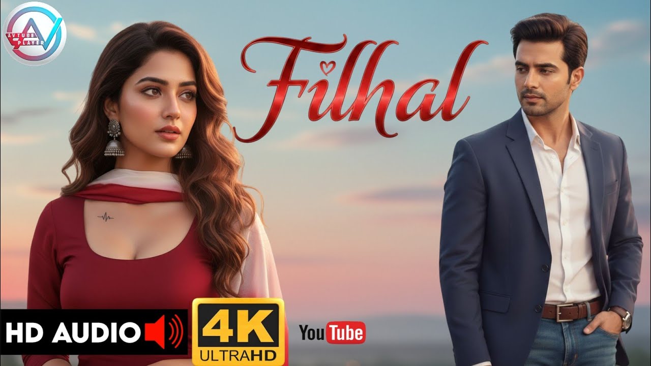 Filhaal | Hoon Main Kisi Aur Ki Filhaal | Heart-Touching Sad Romantic | B Praak Latest Hit Song