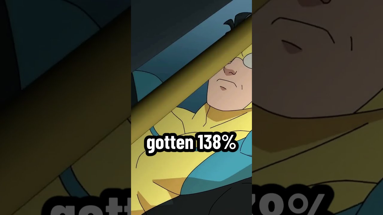 Can Invincible Beat Omni Man Yet 