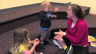 Library Early Literacy Video Series - Singing