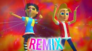 Was ist dein Lieblingsfach? (Club Remix)