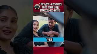 The Girl Cheated Her Rich Boy Friend On Date ! Stoic Wisdom Daily #stoicism #stoicphilosophy