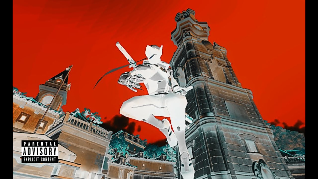 trust nobody - Genji Montage