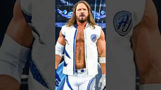 Is AJ Styles Really RETIRING At Royal Rumble? #shorts