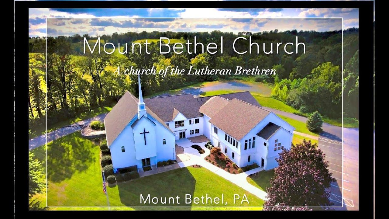 Mount Bethel Church 8:30AM Service - February 8, 2026