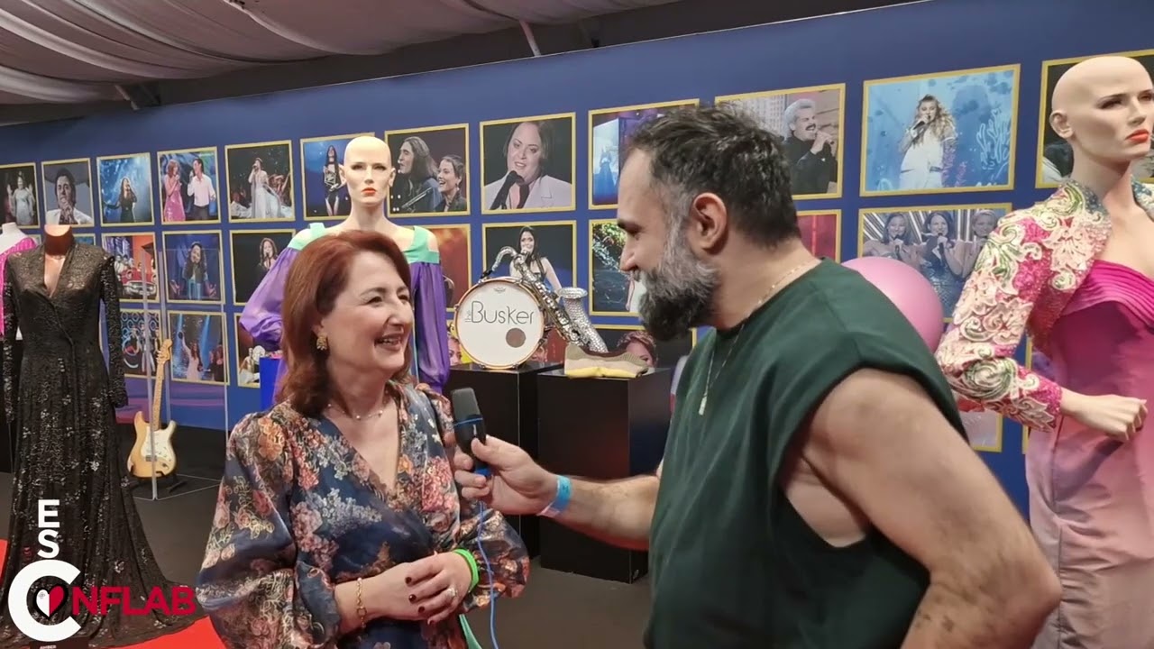 Debbie Scerri | Eurovision 1997 Representative | Malta | Interview | ESConflab