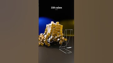 Physical simulation of rigid body collision