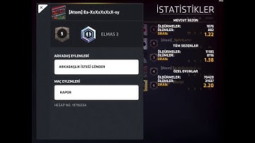 There are Hackers on Critical Ops Ranked Match