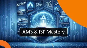 Mastering AMS Integration for ISF Filing