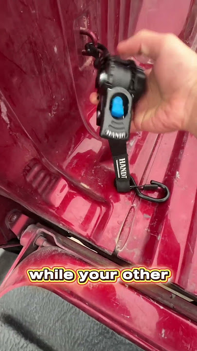 Who saw HandT retractable ratchet straps on flash sale coming? 🤯✨ #handt #ratchetstrap