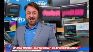 Rejuvenate Your Look: Eye Care and Botox Insights with Dr. Craig McCabe