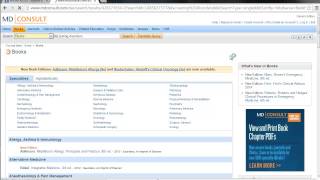 Full Health Sciences E-Books- ISU Library Update